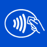Paiement CB sans contact, Laverie self-service automatique rue des Dames 75017 Paris